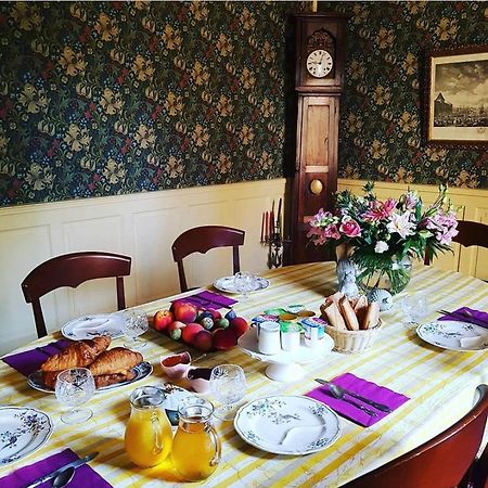 Chez Louise Panzió Albi Kültér fotó