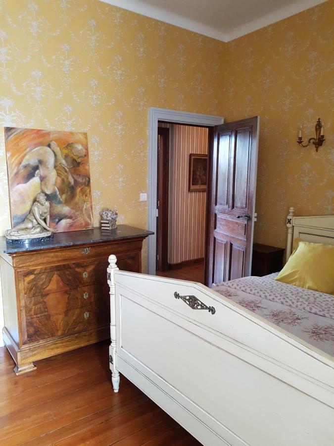Chez Louise Panzió Albi Kültér fotó