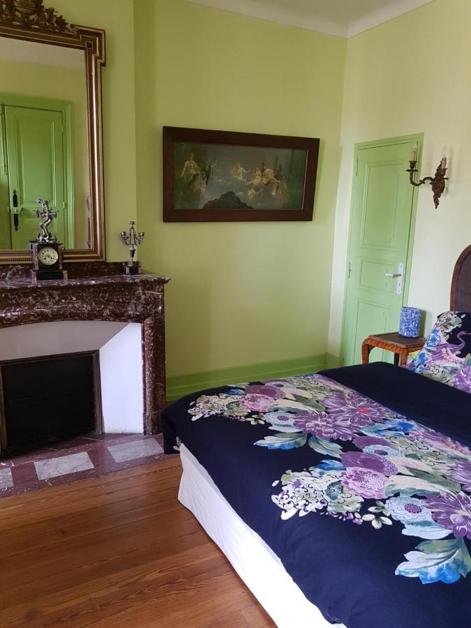 Chez Louise Panzió Albi Kültér fotó