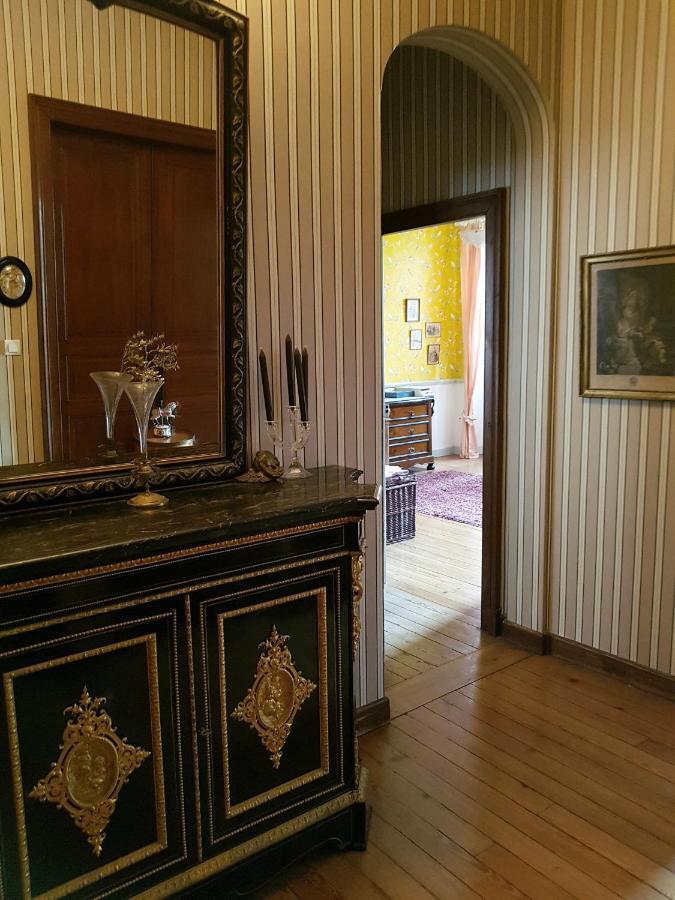 Chez Louise Panzió Albi Kültér fotó