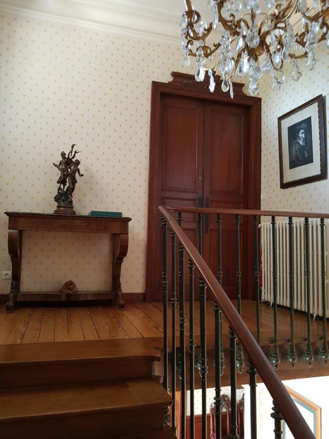 Chez Louise Panzió Albi Kültér fotó