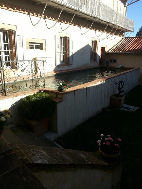 Chez Louise Panzió Albi Kültér fotó